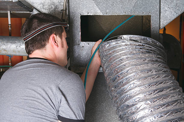 Johnston, SC Airduct Cleaning Company